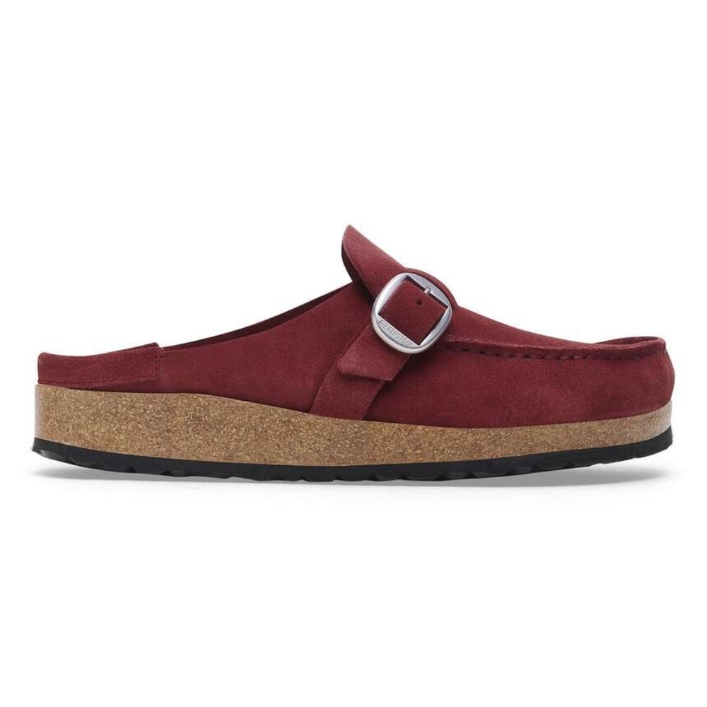 BIRKENSTOCK Buckley in Zinfandel size 38 7/7.5 US Like New! - Picture 5 of 10